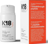 K18 Leave-In Molecular Repair Hair Mask 50ml, 1.7 fl oz liq