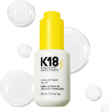 K18 Molecular Repair Hair Oil 30 ml, 1 fl oz liq