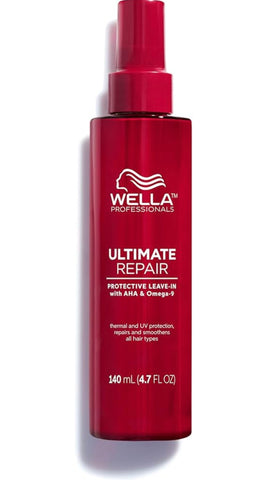 Wella Ultimate Repair Protective Leave-in Treatment Step 4, 140 ml, 4.7 fl oz