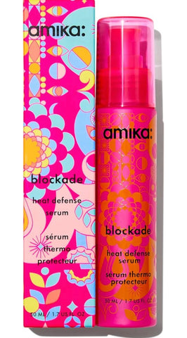 Amika Blockade Heat Defense Serum 50 ml, 1.7 US fl. oz