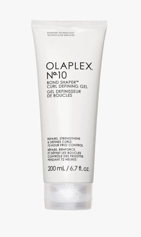 Olaplex N 10 Bond Shaper Curl Defining Gel 200 ml, 6.7 fl. oz