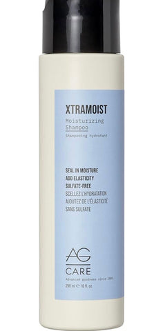 AG Care Xtramoist Hydrating Shampoo with Hyaluronic Acid 296 ml 10fl.oz