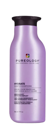 Pureology Hydrate Shampoo For Dry Hair 266 ml, 9fl oz