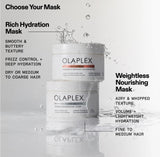 Olaplex Rich Hydration Mask for Medium to Thick or Dry Hair 200 ml, 6.7 FL.OZ