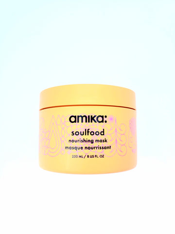 Amika Soulfood Nourishing Mask 250 ML, 8 US FL. OZ