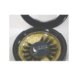 Exaggerate Me 3D Real Mink Eyelash Strip - LaashLashes